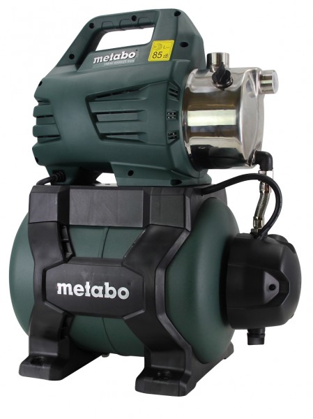 Metabo HWW 4500/25 Inox 1.300 Watt Hauswasserwerk 600972000