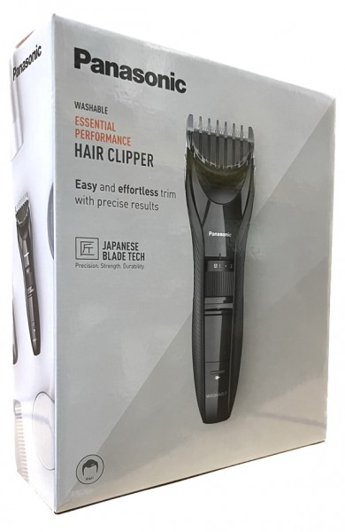 Panasonic ER-GC53 Haarschneider Barttrimmer schwarz