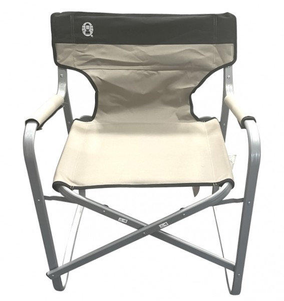 Coleman Deck Chair Campingstuhl khaki 204065