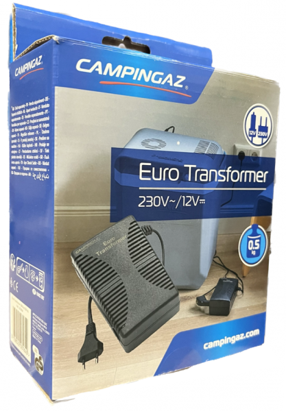 Campingaz Euro Transformator Wechselrichter Spannungswandler 12V-230V 203164