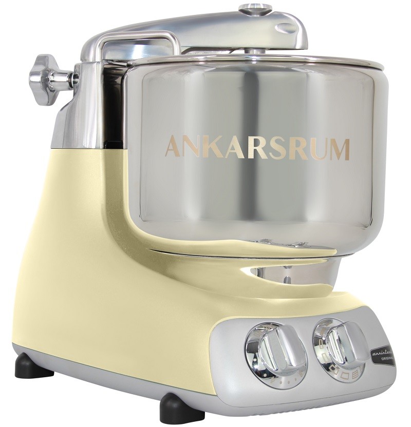 Ankarsrum Original AKM6230 C Küchenmaschine Creme