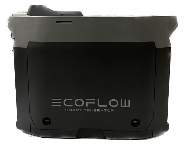 Ecoflow Smart mobiler Benzin Stromgenerator 1.800 Wh