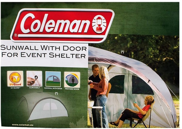 Coleman Seitenwand mit Tür Event Shelter Pro L 3,60 m x 3,60 m 2000016835
