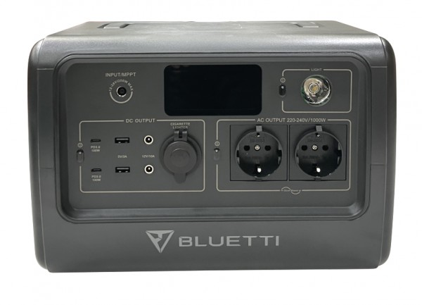 Bluetti EB3A 600W Lithium mobile Powerstation 268Wh