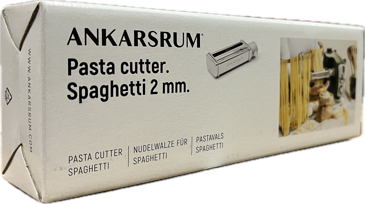 Ankarsrum Original Zubehör Pasta-Walze Spaghetti AKM6220 / AKM6230 Küchenmaschinen