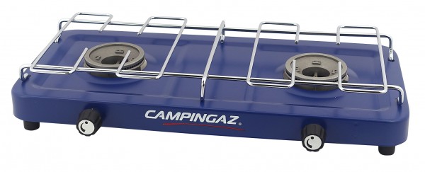 Campingaz Base Camp zweiflammiger Gaskocher 2000036708