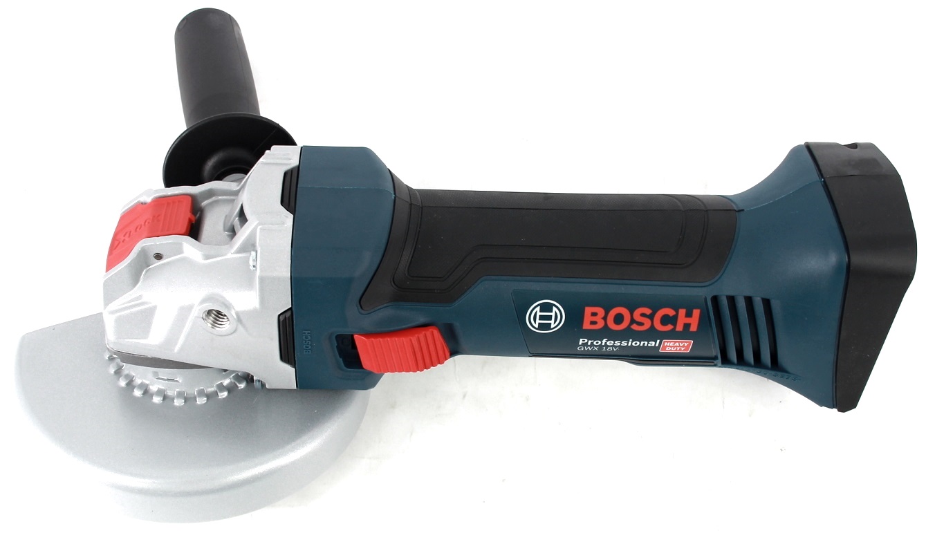 Bosch GWX 18V-10 18V Solo Professional Akku-Winkelschleifer 06017B0100 |  Bosch | Winkelschleifer / Schleifmaschinen | Elektrowerkzeug | Werkzeug |  OnlineDeal24