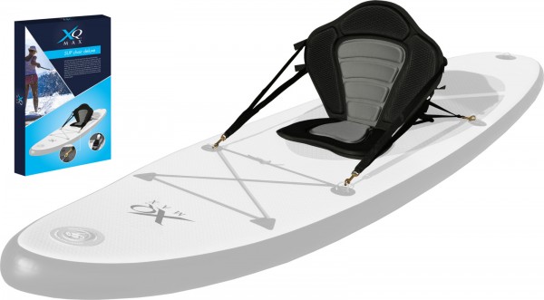 Sport4&gt;it SUP Stand Up Paddle-Board Anbau Sitz aus Nylon