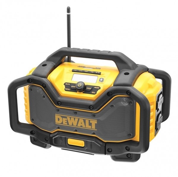 DeWalt DCR027 14-54V DAB+ FM/AM Digital Baustellenradio