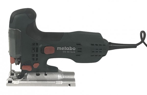 Metabo STE 100 Quick 700W Elektro-Pendelhubstichsäge 601100500