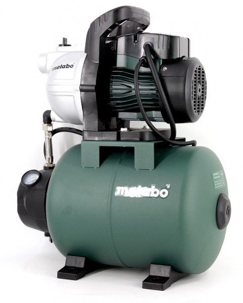 Metabo HWW 4000/25 G 1.100 Watt Hauswasserwerk 6009710000