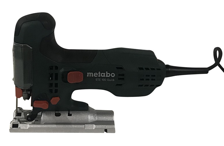 Stichsägen Ketten- 60110000 | Quick | 100 Stichsäge Metabo und | | Säbel- Metabo OnlineDeal24 STE Werkzeug Elektrowerkzeug |
