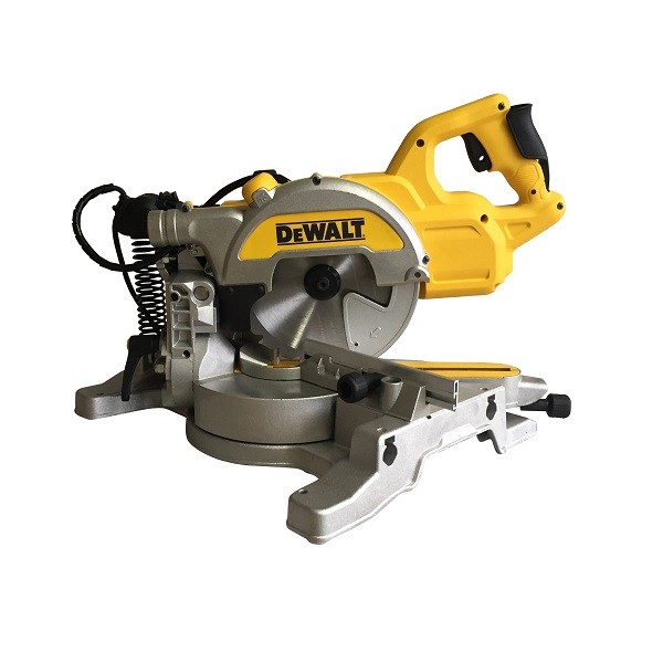 DeWalt DWS773 Kappsäge und Gehrungssäge Paneelsäge