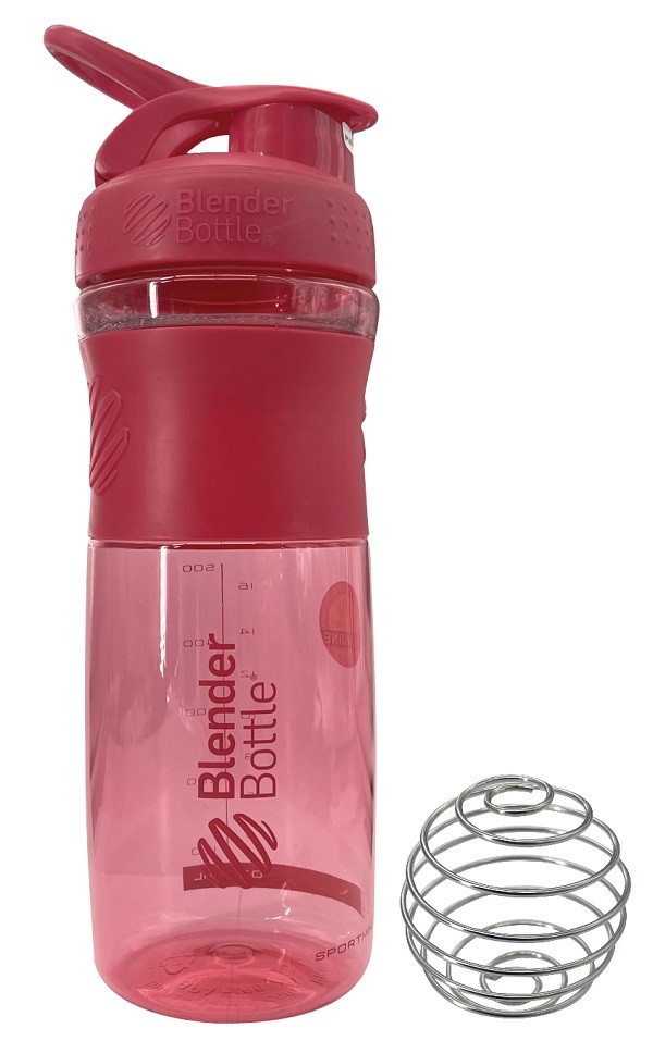BlenderBottle Sportmixer Shaker Fashion Line 820 ml Pink