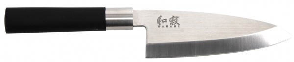 KAI Wasabi Black Deba Messer 10,5 cm 6710D