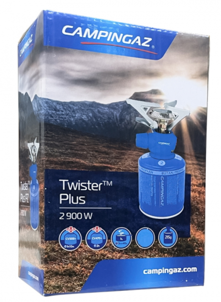 Campingaz Twister Plus 2.900 W Gaskocher 204187