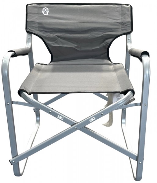 Coleman Deck Chair Campingstuhl grau 2000038337